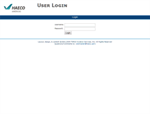 Tablet Screenshot of oasis.timco.aero